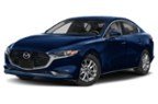 2026 Mazda Mazda3 GX (A6)-Auto