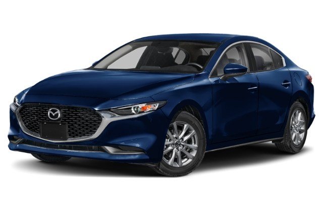 2025 Mazda Mazda3 Sedan