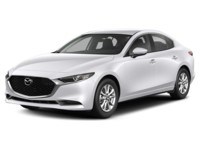 2025  Mazda3 GX Auto FWD Exterior Shot 1