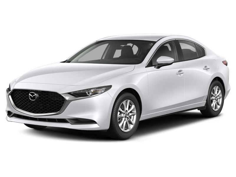 2025  Mazda3 GX Auto FWD Exterior Shot 1