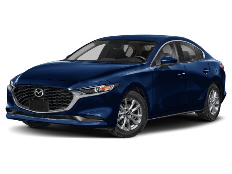 2024  Mazda3 GX Auto FWD Exterior Shot 1