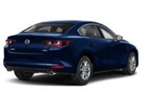 2026  Mazda3 GX FWD Exterior Shot 2