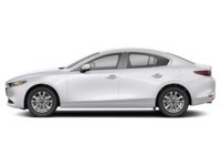 2025  Mazda3 GX Auto FWD Exterior Shot 6