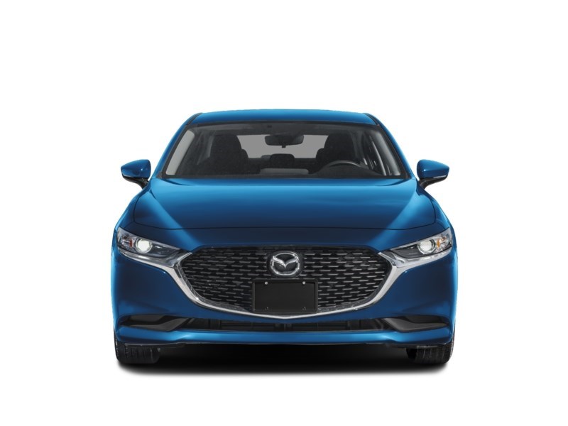 2025  Mazda3 GX Auto FWD Exterior Shot 5