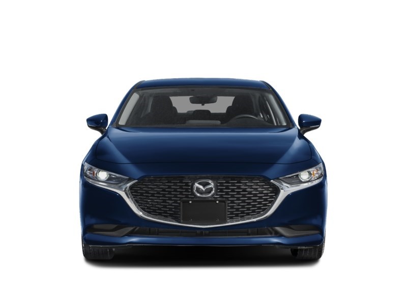 2025  Mazda3 GX Auto FWD Exterior Shot 5