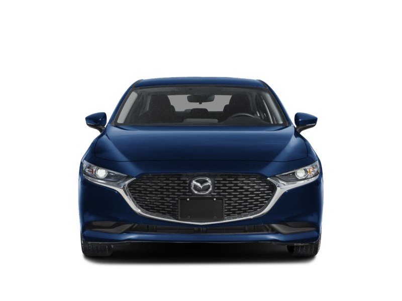 2025  Mazda3 GX Auto FWD Exterior Shot 5