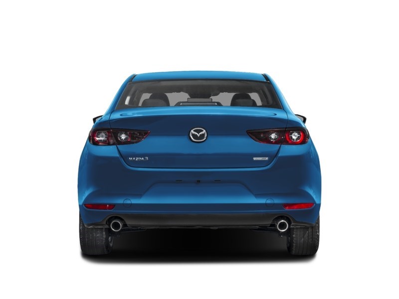 2025  Mazda3 GX Auto FWD Exterior Shot 7