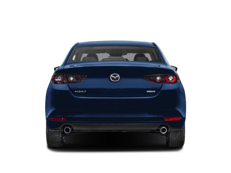 2025  Mazda3 GX Auto FWD Exterior Shot 7
