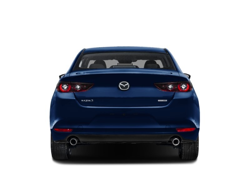 2024  Mazda3 GX Auto FWD Exterior Shot 7