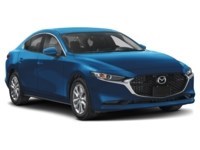 2025  Mazda3 GX Auto FWD Exterior Shot 8