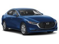 2025  Mazda3 GX Auto FWD Exterior Shot 8