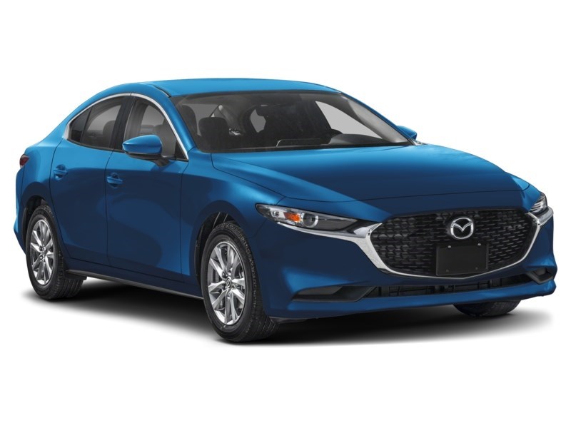 2025  Mazda3 GX Auto FWD Exterior Shot 8