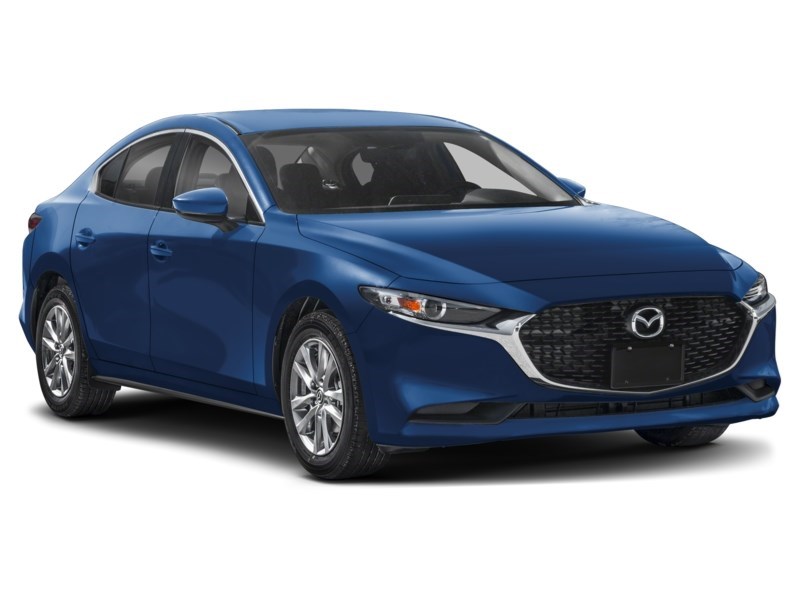 2025  Mazda3 GX Auto FWD Exterior Shot 8
