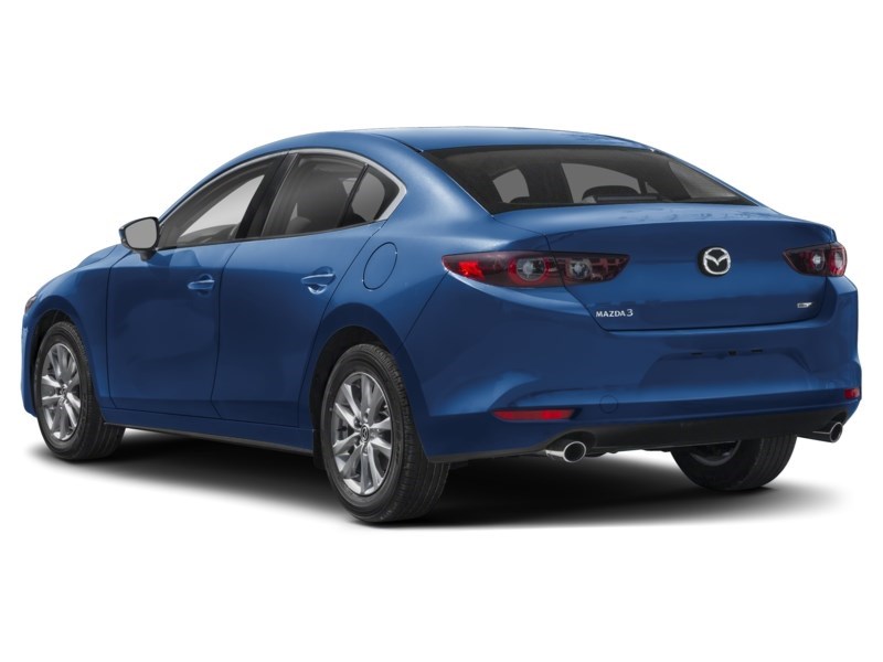 2025  Mazda3 GX Auto FWD Exterior Shot 9