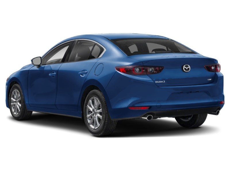 2024  Mazda3 GX Auto FWD Exterior Shot 9