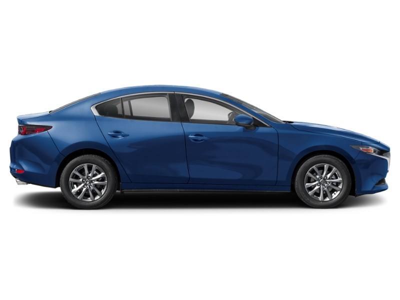 2024  Mazda3 GX Auto FWD Exterior Shot 10