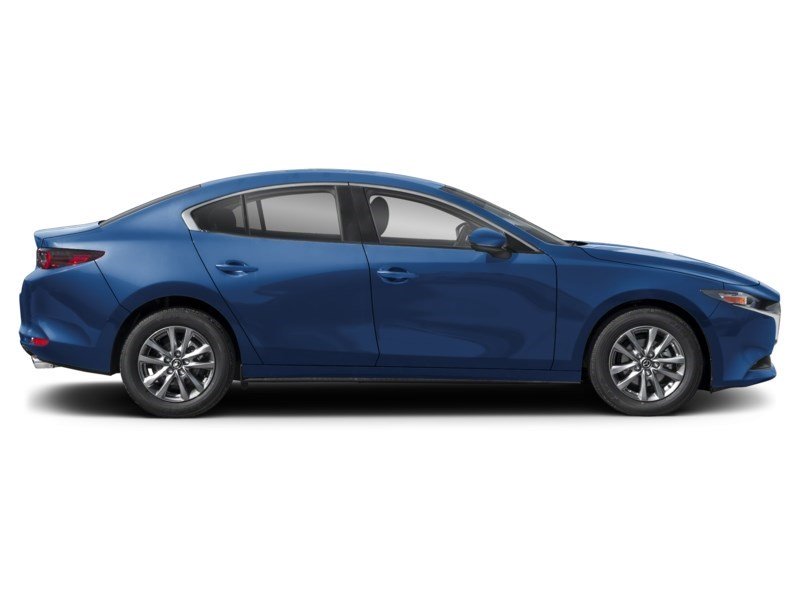 2025  Mazda3 GX Auto FWD Exterior Shot 10