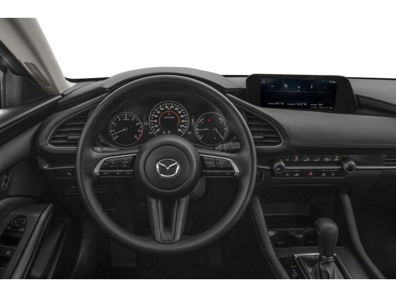 2025  Mazda3 GX Auto FWD Interior Shot 3