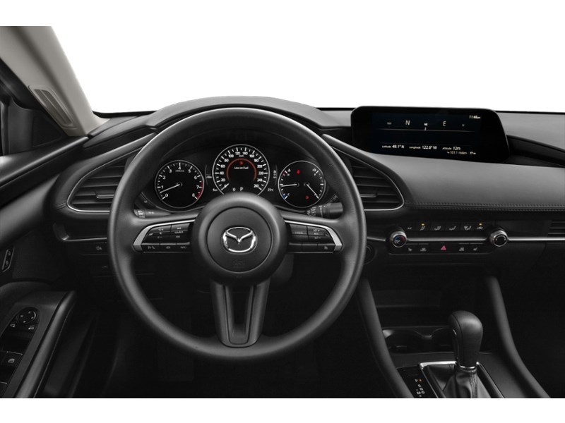 2026  Mazda3 GX FWD Interior Shot 3