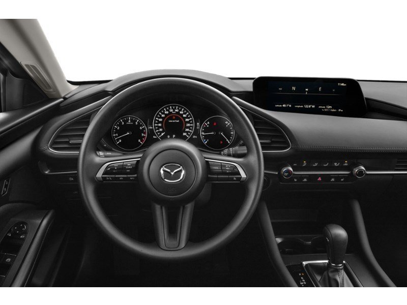 2026  Mazda3 GX FWD Interior Shot 3