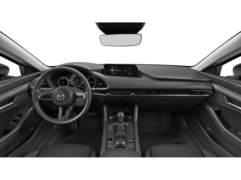 2025  Mazda3 GX Auto FWD Interior Shot 6