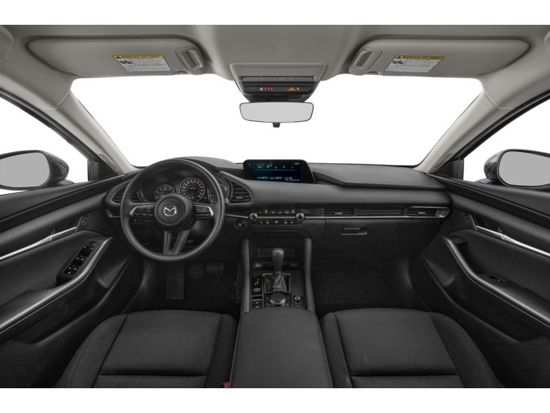 2025  Mazda3 GX Auto FWD Interior Shot 6