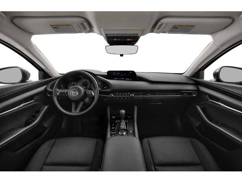 2024  Mazda3 GX Auto FWD Interior Shot 6