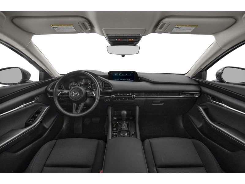 2025  Mazda3 GX Auto FWD Interior Shot 6