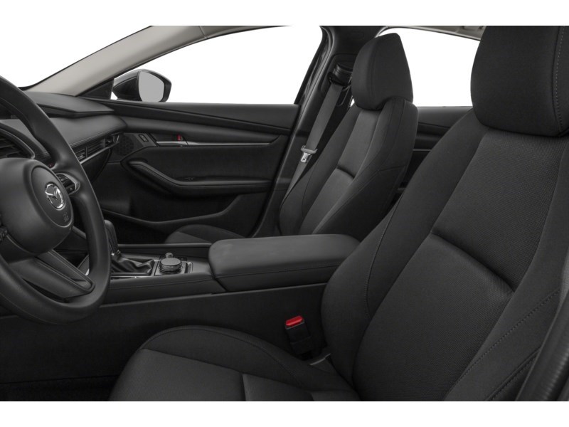 2025  Mazda3 GX Auto FWD Interior Shot 4