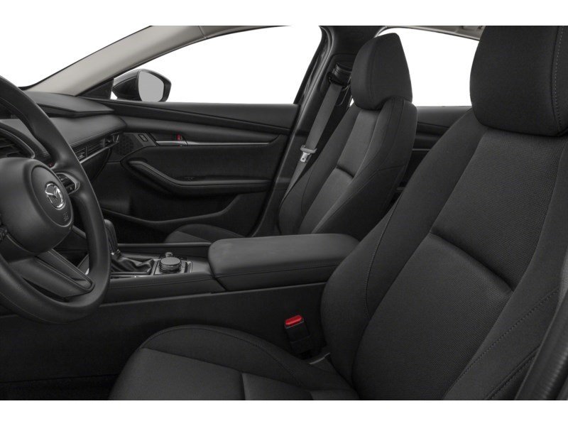 2025  Mazda3 GX Auto FWD Interior Shot 4