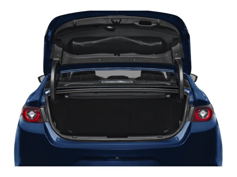 2025  Mazda3 GX Auto FWD Exterior Shot 4