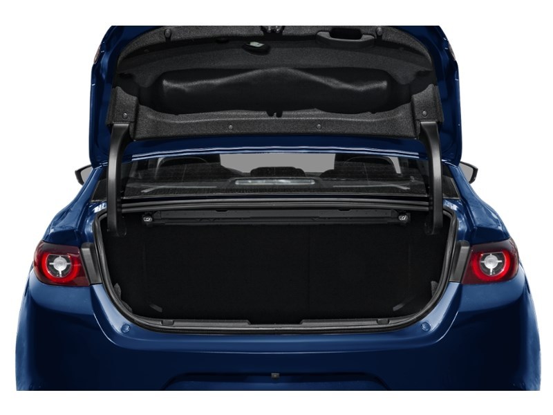 2024  Mazda3 GX Auto FWD Exterior Shot 4