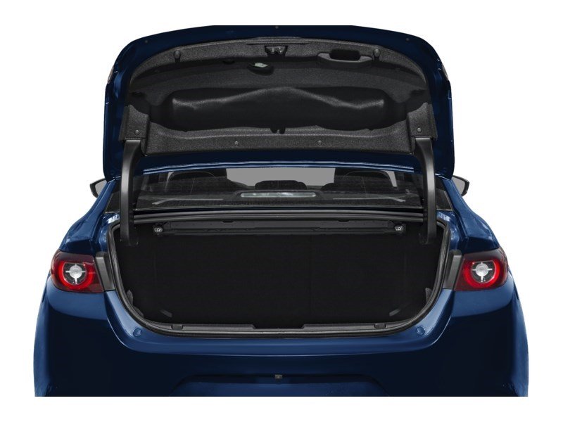 2025  Mazda3 GX Auto FWD Exterior Shot 4