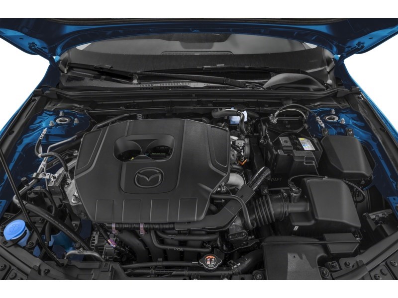 2025  Mazda3 GX Auto FWD Exterior Shot 3