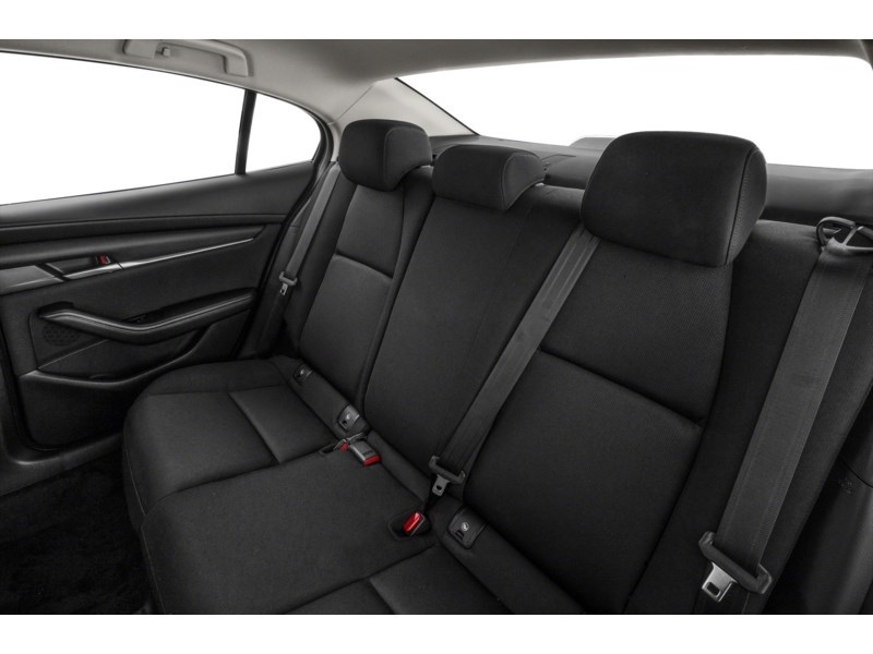 2025  Mazda3 GX Auto FWD Interior Shot 5