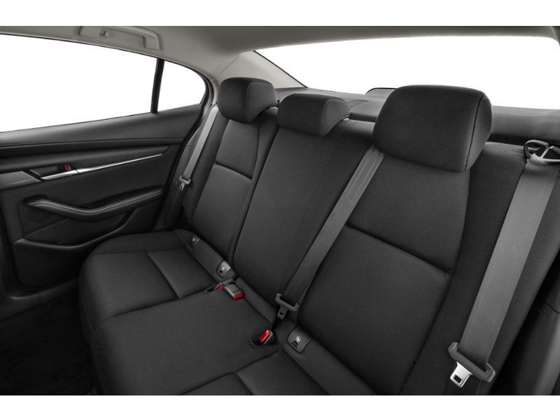 2024  Mazda3 GX Auto FWD Interior Shot 5