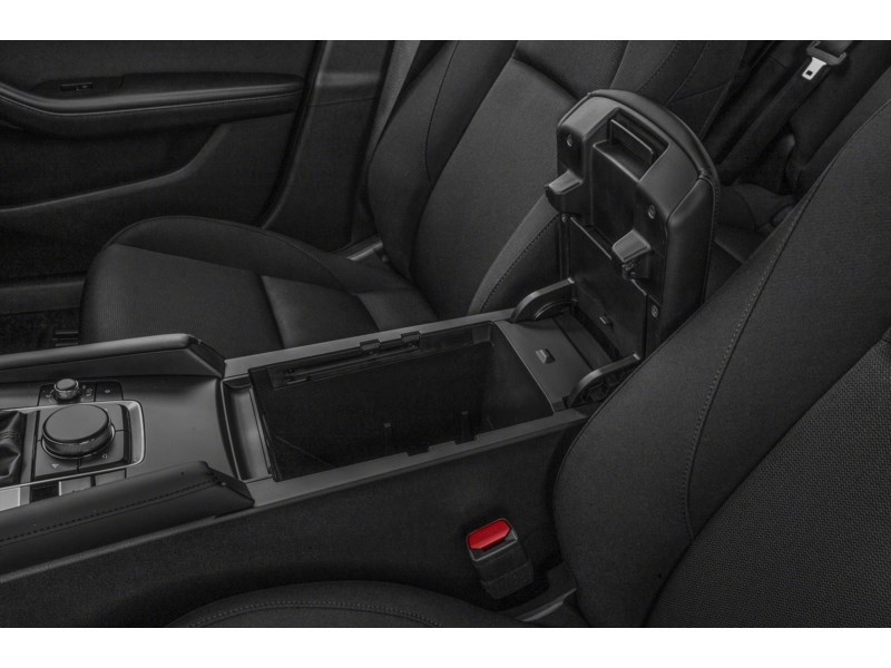 2025  Mazda3 GX Auto FWD Interior Shot 7