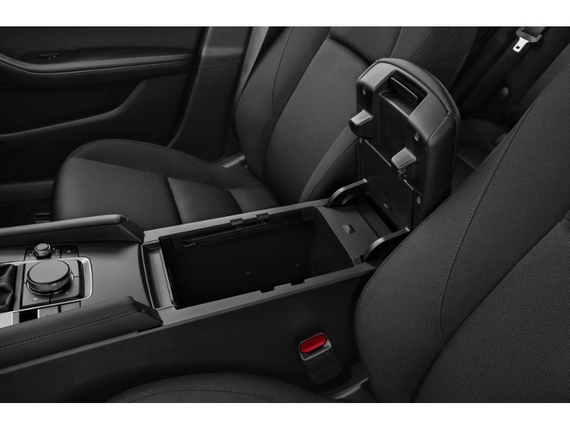 2024  Mazda3 GX Auto FWD Interior Shot 7