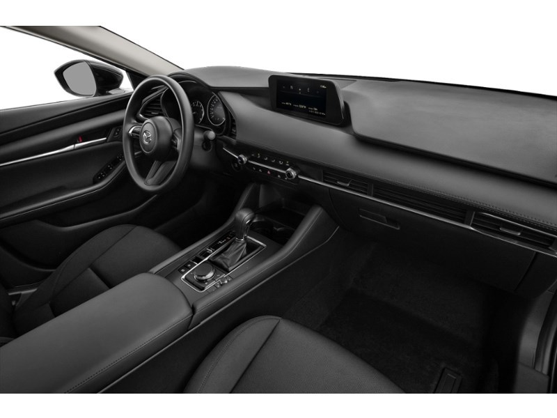 2024  Mazda3 GX Auto FWD Interior Shot 1