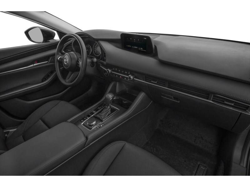 Ottawa's New 2026 Mazda Mazda3 GX (A6) in stock New vehicle