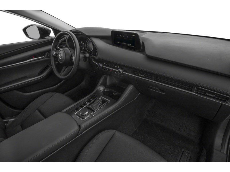 2025  Mazda3 GX Auto FWD Interior Shot 1