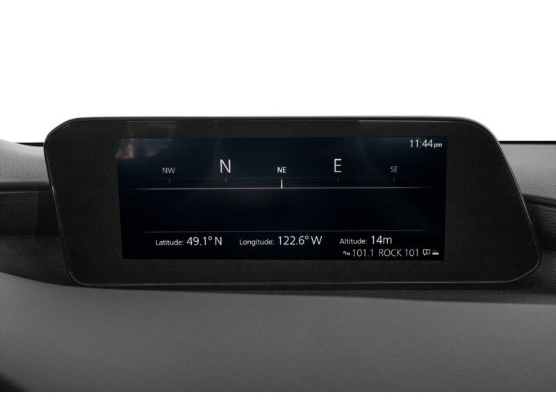 2025  Mazda3 GX Auto FWD Interior Shot 8