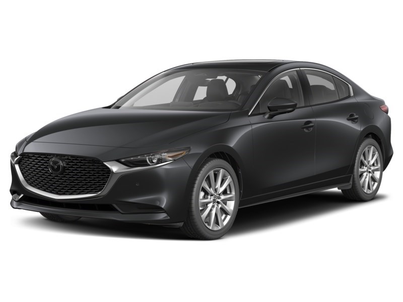 2026  Mazda3 GT FWD Exterior Shot 1
