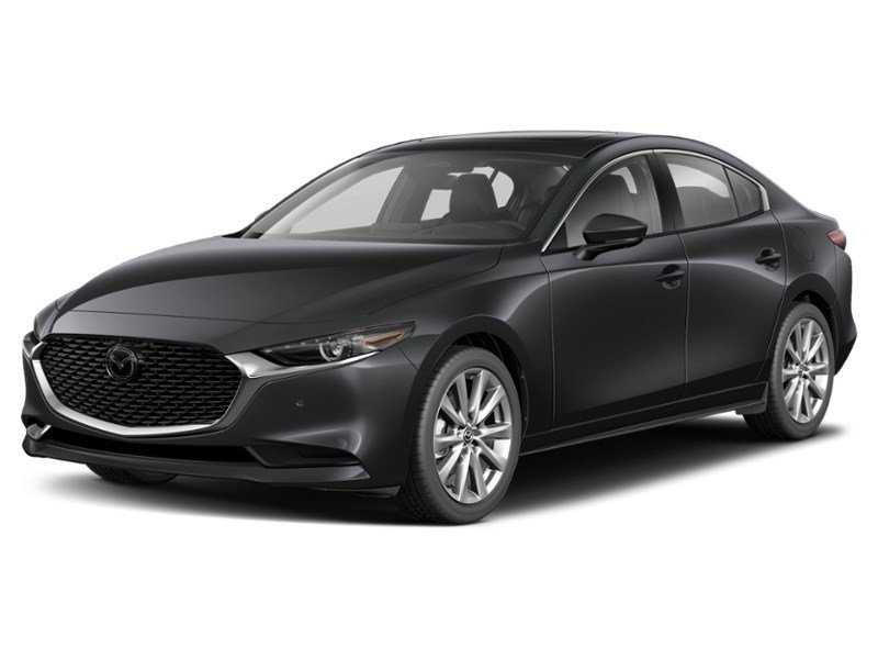 2026  Mazda3 GT FWD Exterior Shot 1