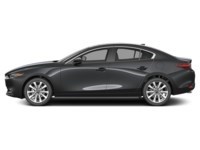 2026  Mazda3 GT FWD Exterior Shot 2