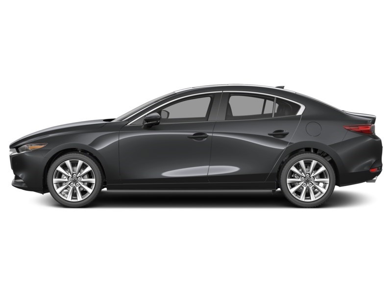 2026  Mazda3 GT FWD Exterior Shot 2