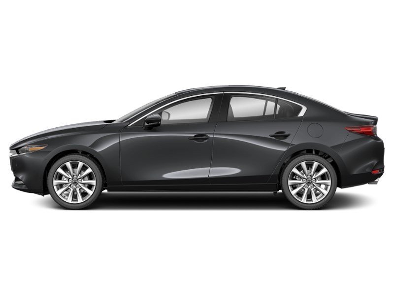 2026  Mazda3 GT FWD Exterior Shot 2