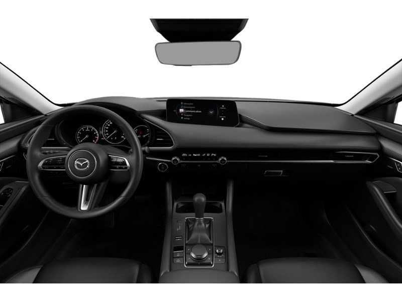 2026  Mazda3 GT FWD Interior Shot 1