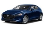 2025 Mazda Mazda3 Sport GX (A6)-Auto