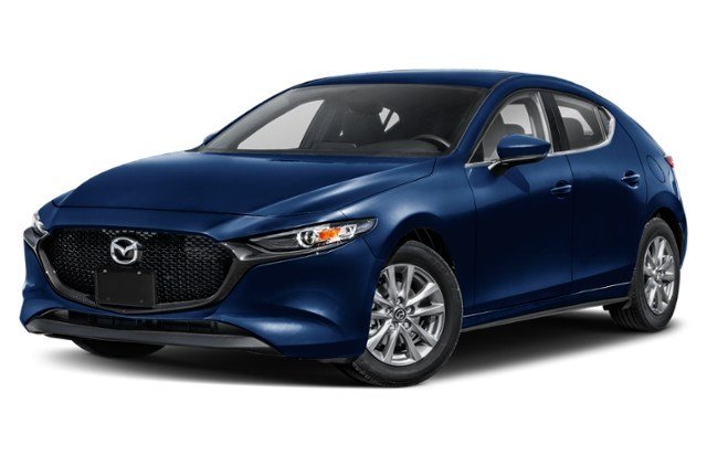 2025 Mazda Mazda3 Sport Hatchback